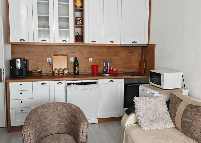 Apartman-stan Διαμέρισμα